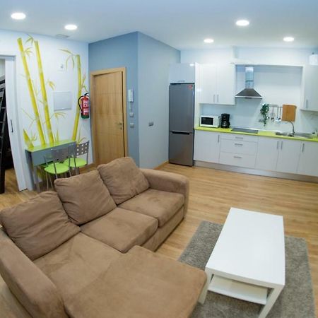 Apartamento Deluxe Zamora Exterior photo