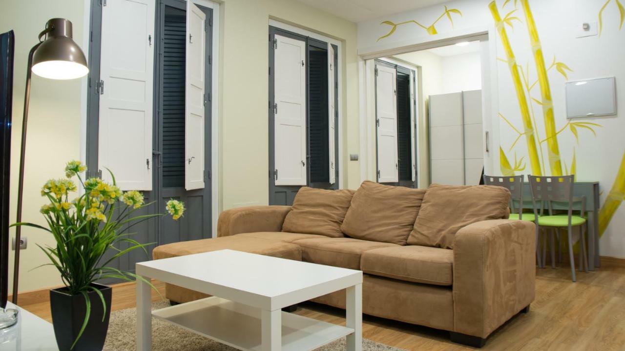Apartamento Deluxe Zamora Exterior photo