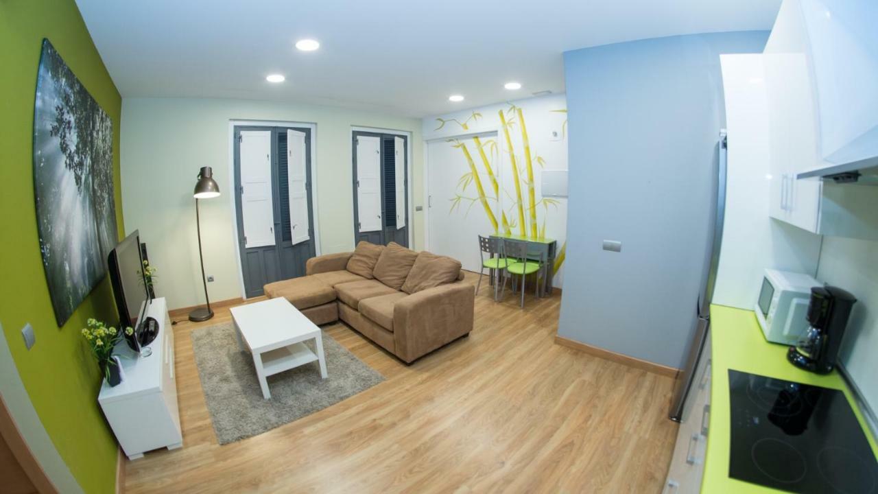 Apartamento Deluxe Zamora Exterior photo