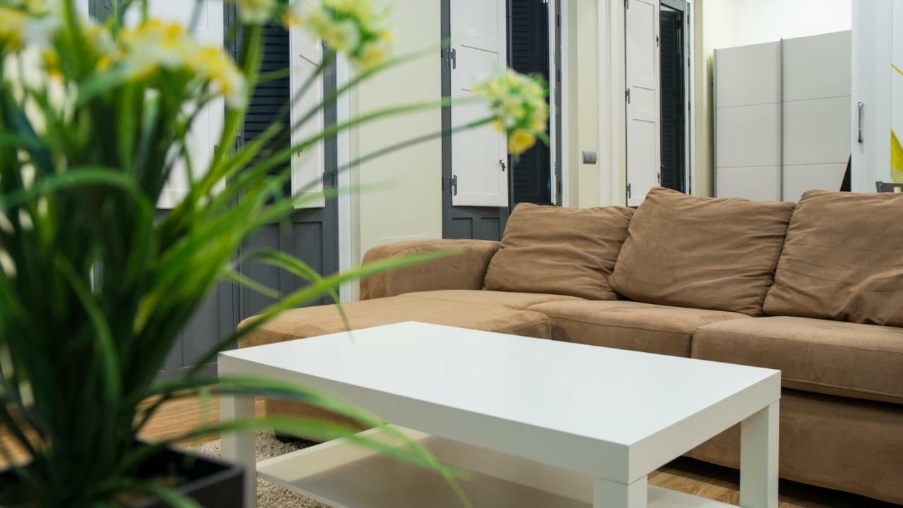 Apartamento Deluxe Zamora Exterior photo