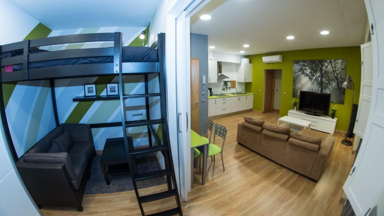 Apartamento Deluxe Zamora Exterior photo