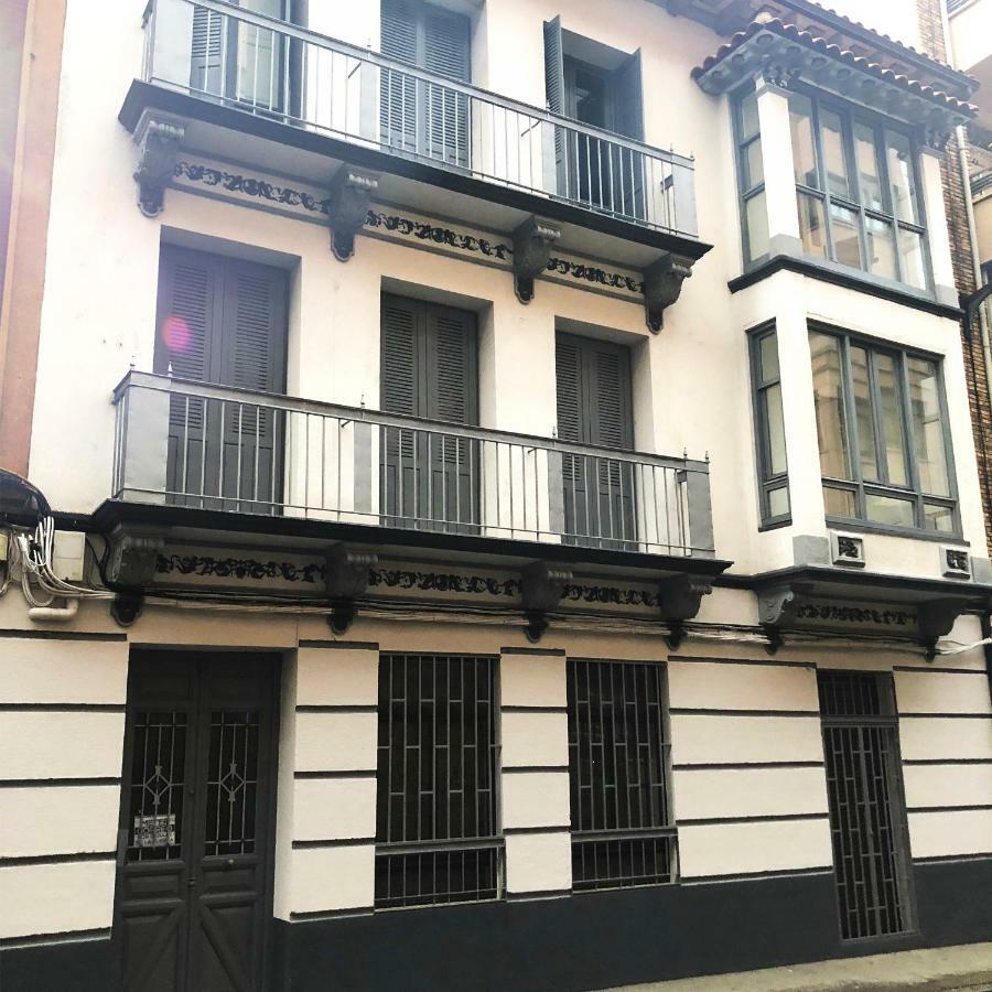 Apartamento Deluxe Zamora Exterior photo