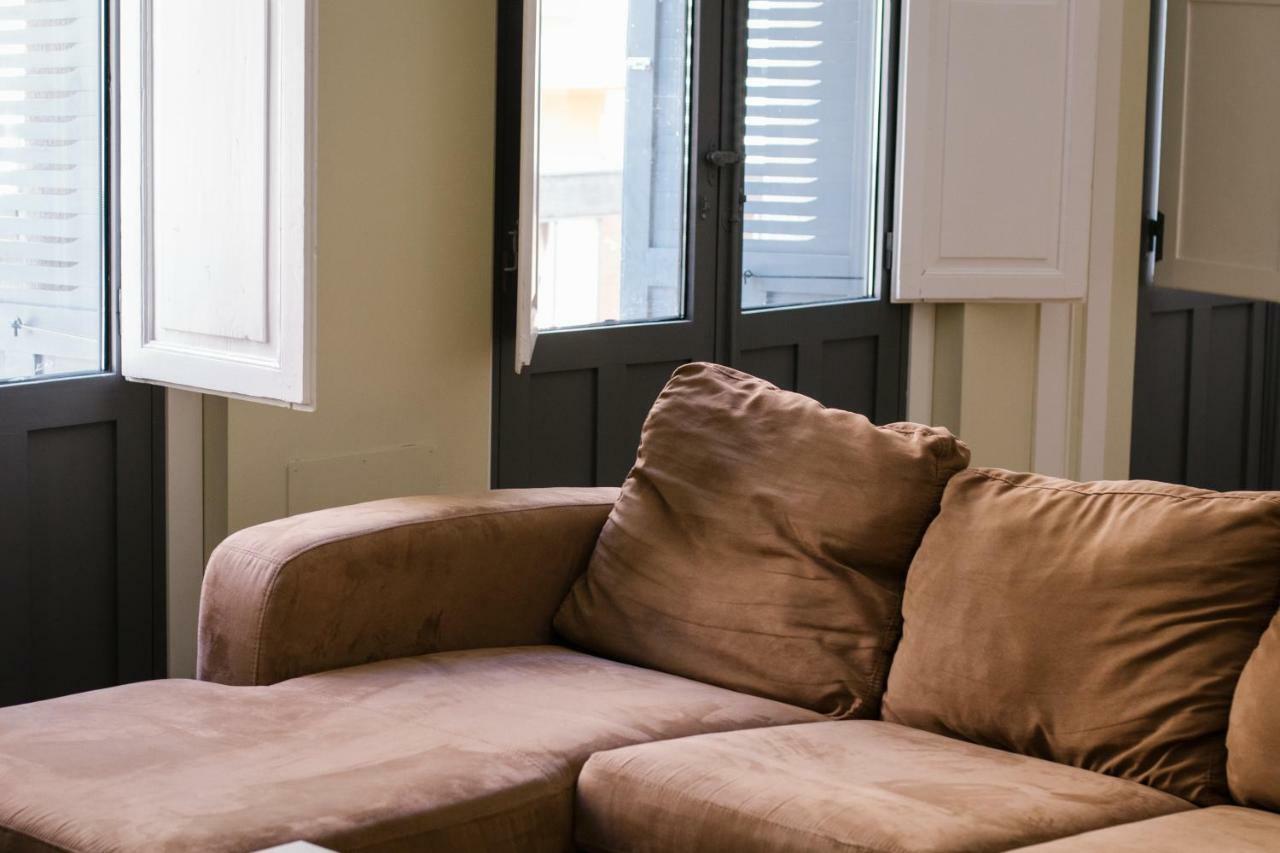 Apartamento Deluxe Zamora Exterior photo
