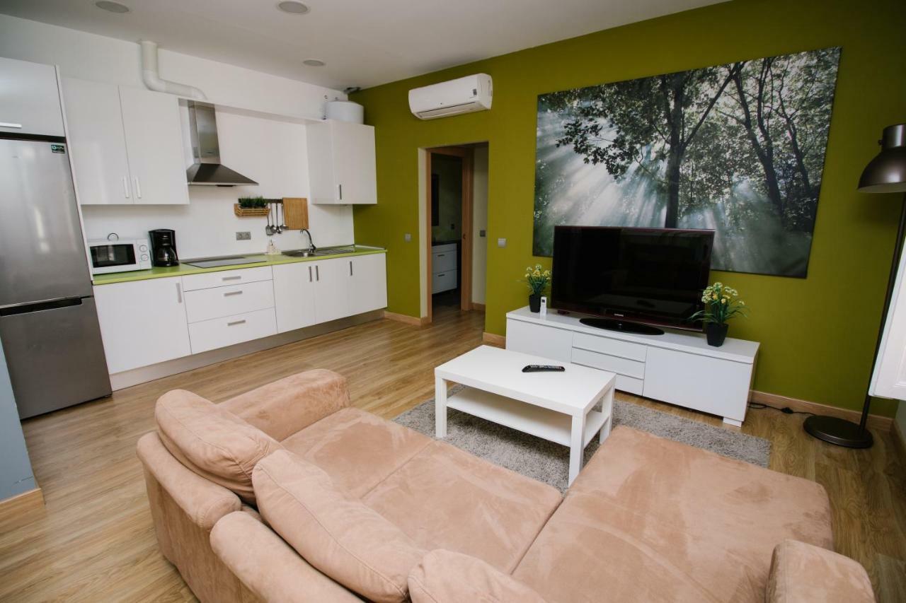 Apartamento Deluxe Zamora Exterior photo